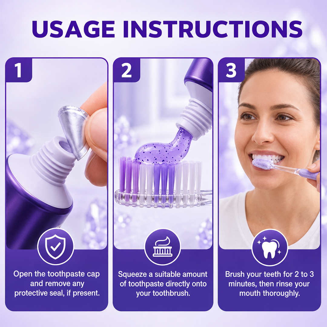 LOVILDS® Gingivitis Periodontal Treatment Toothpaste