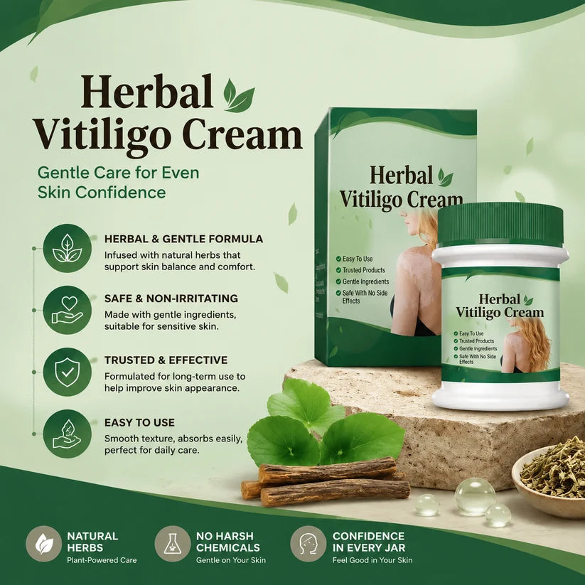 Targets Vitiligo to Restore Visible Skin Pigment
