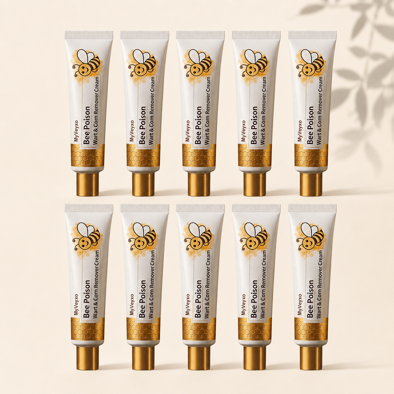 Myveyxo™ Bee Poison Wart & Corn Remover Cream
