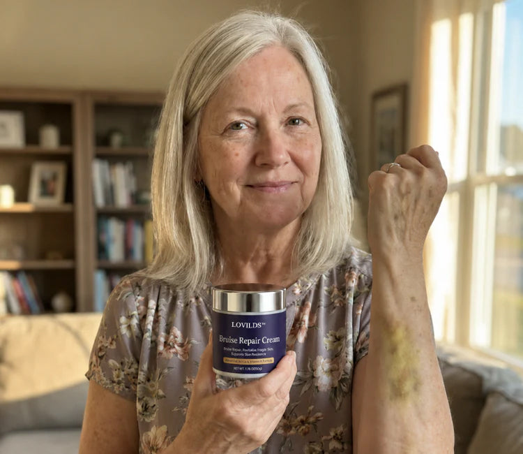 Bruise Repair Cream