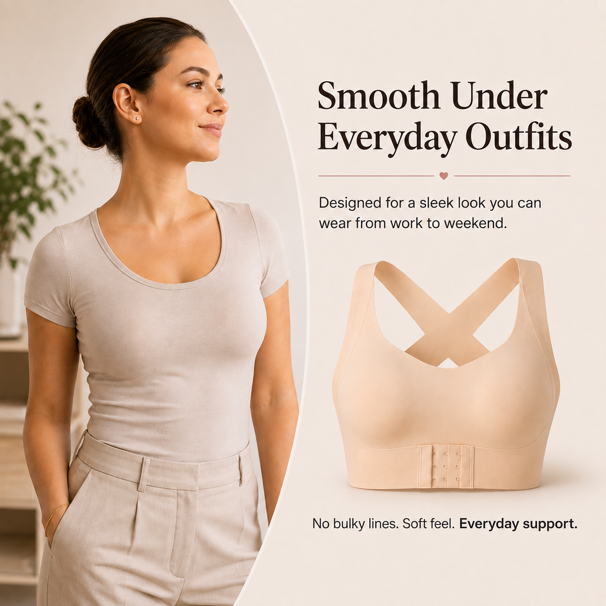 🔥LAST DAY 49% OFF- Posture corrector bra