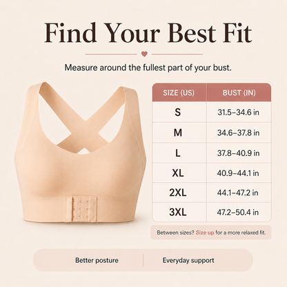 🔥LAST DAY 49% OFF- Posture corrector bra
