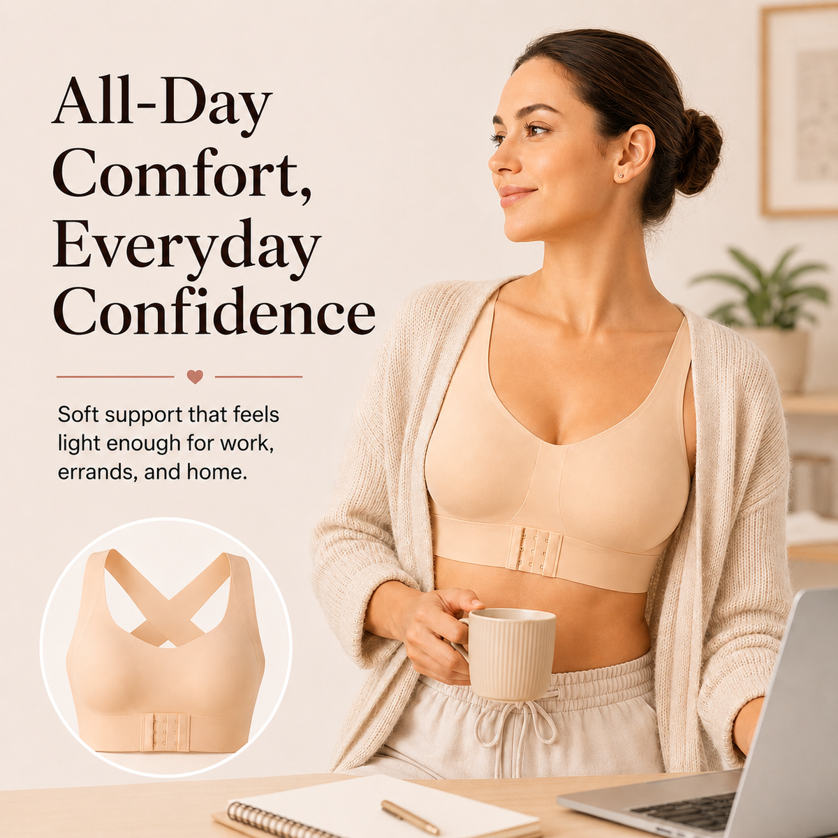 🔥LAST DAY 49% OFF- Posture corrector bra