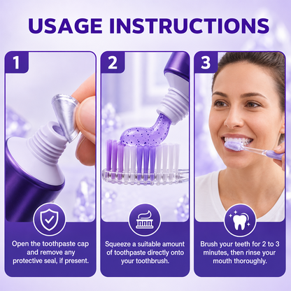 LOVILDS® Gingivitis Periodontal Treatment Toothpaste