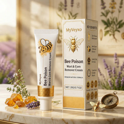 Myveyxo™ Bee Poison Wart & Corn Remover Cream