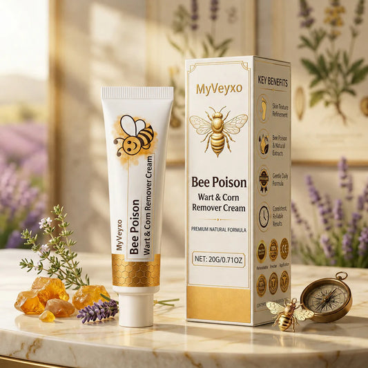 Myveyxo™ Bee Poison Wart & Corn Remover Cream