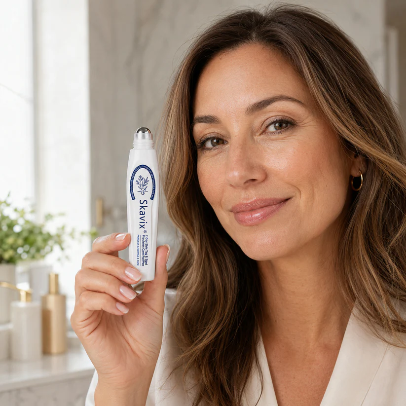 𝟕-𝐃𝒂𝘆 𝐒𝗸𝐢𝐧 𝐓𝒂𝗴 & 𝐒𝐩𝙤𝐭 𝐄𝐫𝒂𝐬𝙚𝐫 Painless & Scar-Free Advanced Imperfection Removal Rollerball Pen