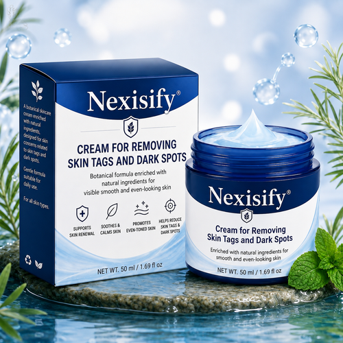 Skin Tag & Spot Care Cream