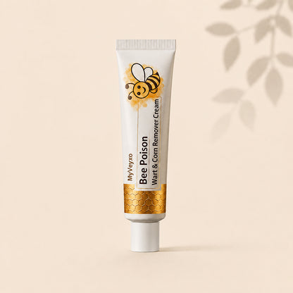 Myveyxo™ Bee Poison Wart & Corn Remover Cream