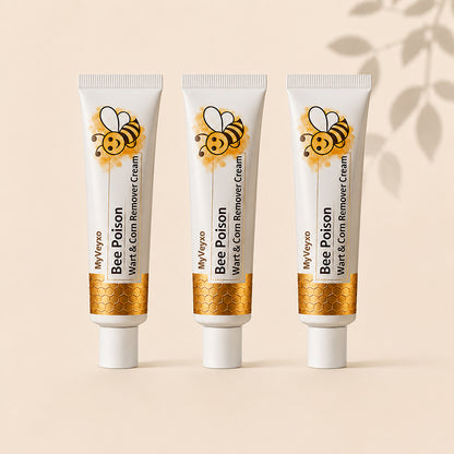 Myveyxo™ Bee Poison Wart & Corn Remover Cream