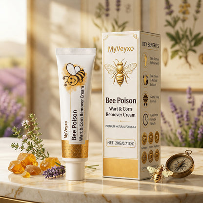 Myveyxo™ Bee Poison Wart & Corn Remover Cream