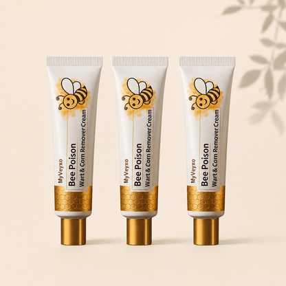 Myveyxo™ Bee Poison Wart & Corn Remover Cream