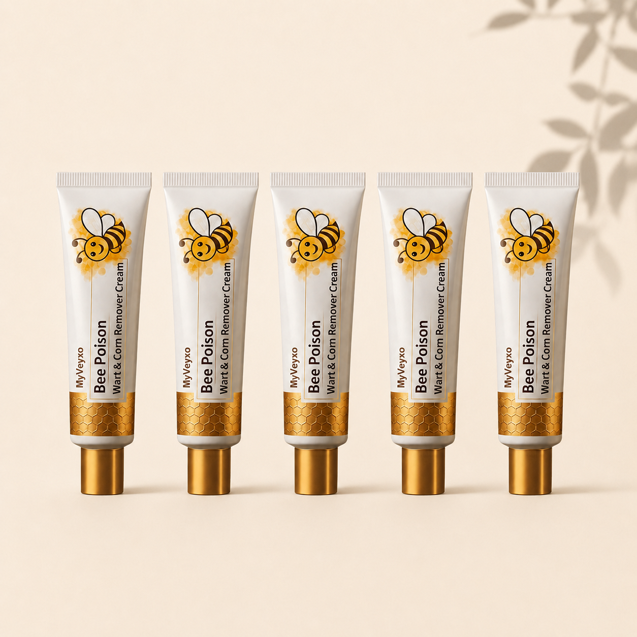Myveyxo™ Bee Poison Wart & Corn Remover Cream