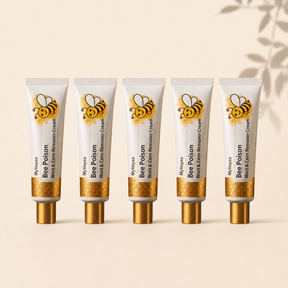 Myveyxo™ Bee Poison Wart & Corn Remover Cream