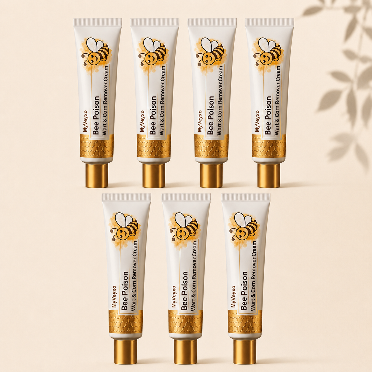 Myveyxo™ Bee Poison Wart & Corn Remover Cream
