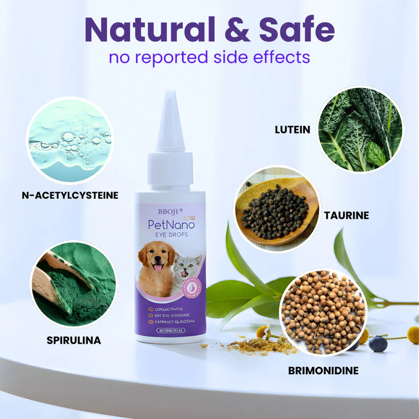 BBOJI® PetNano Eye Drops🔥