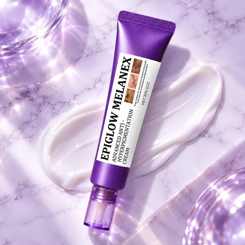 Highly effective whitening and spot-lightening cream