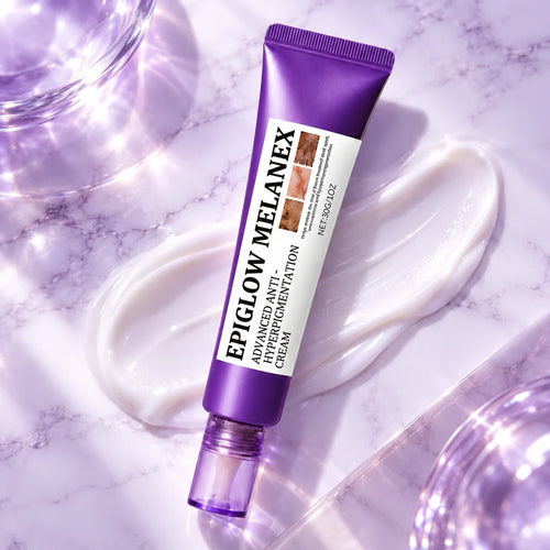Highly effective whitening and spot-lightening cream